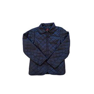 Girl's George sz 6 Navy Blue Jacket